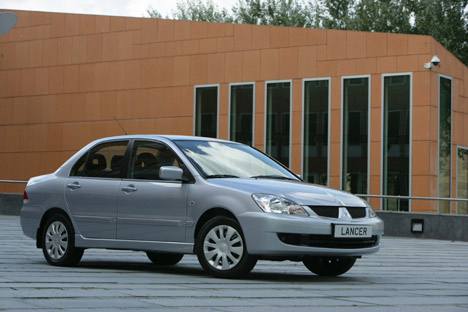 Изображение Lancer IX